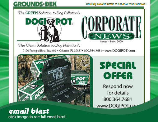 Dogipot - Email Blast